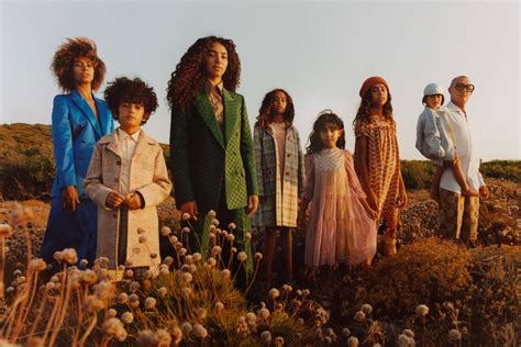 gucci kids ad|Gucci ad amsterdam.